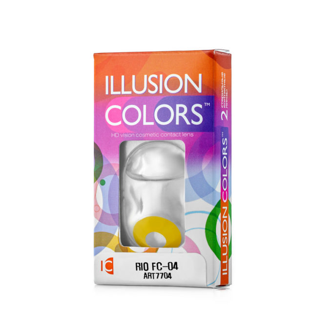 ILLUSION colors Rio 04