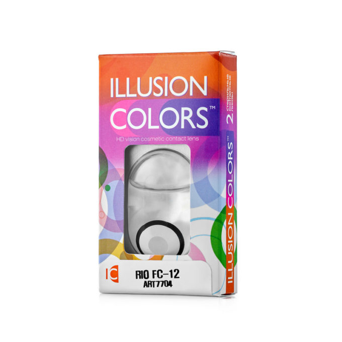 ILLUSION colors Rio 12