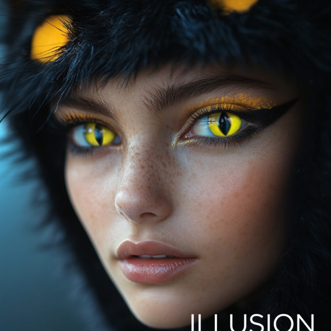 ILLUSION colors Rio 15 / Карнавальные 15