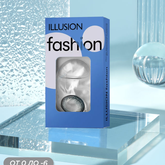 ILLUSION fashion Adonis / Адонис