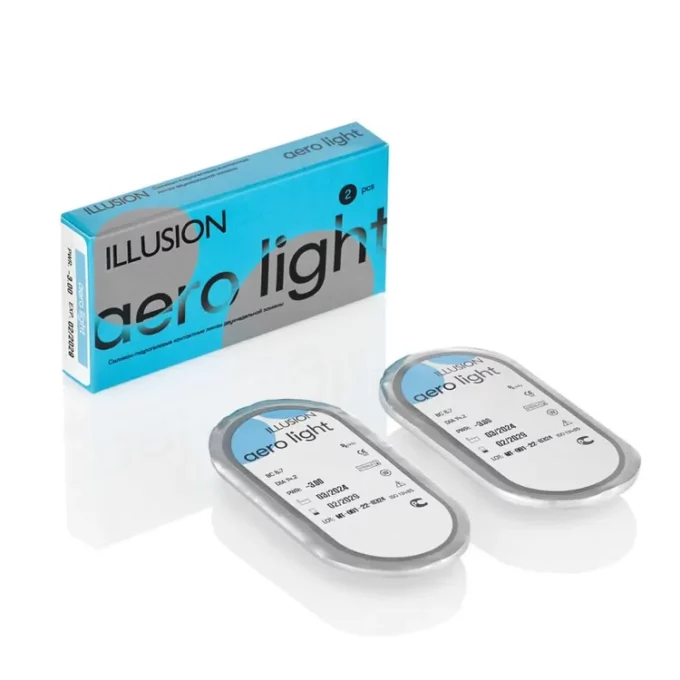 Тестовый набор Aero Light / Аэро лайт