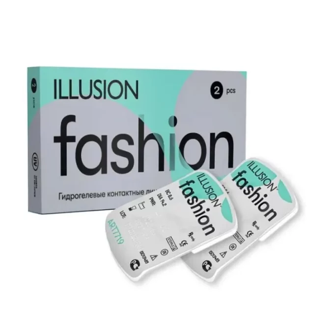 Тестовый набор Fashion / Фешн
