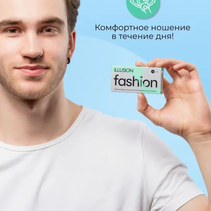 Тестовый набор Fashion / Фешн