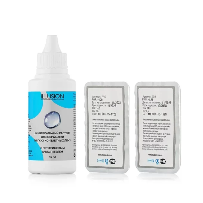 Тестовый набор Clear / Клиа