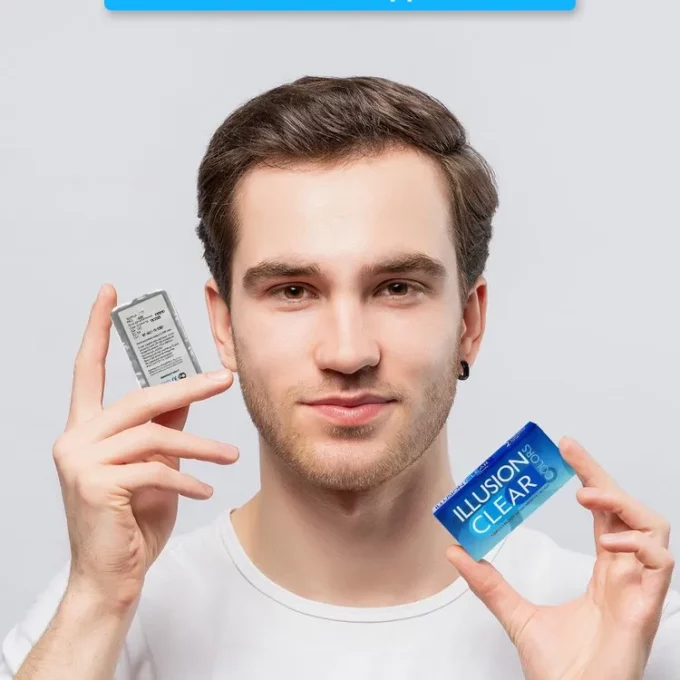 Тестовый набор Clear / Клиа